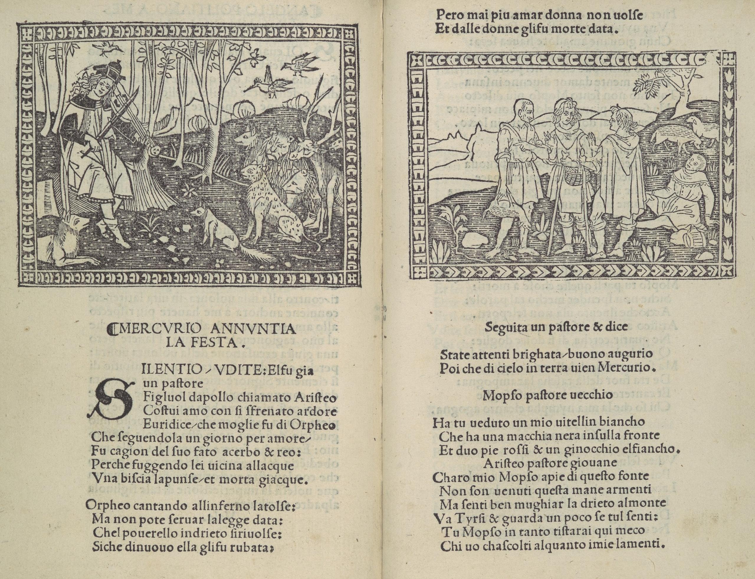Scopriamo la letteratura dialettale italiana.