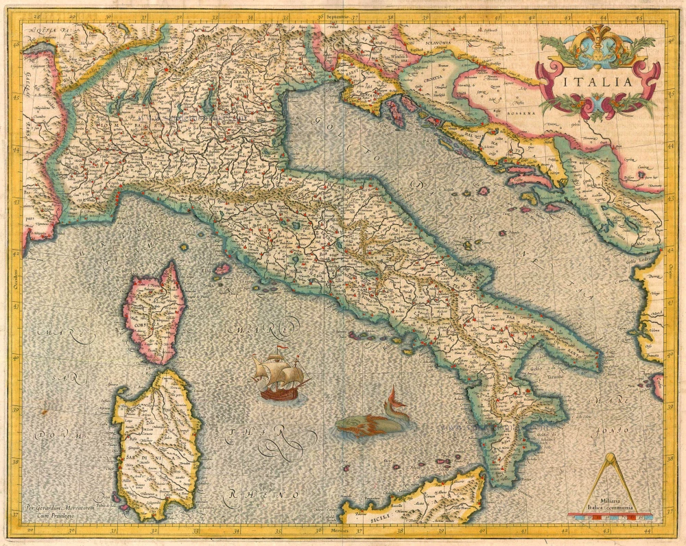 Perché in Italia ci sono così tanti dialetti?