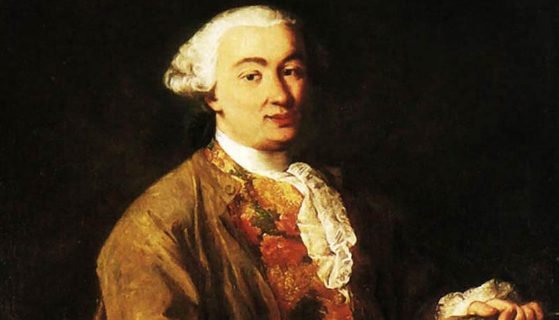 Le opere dialettali di Carlo Goldoni.