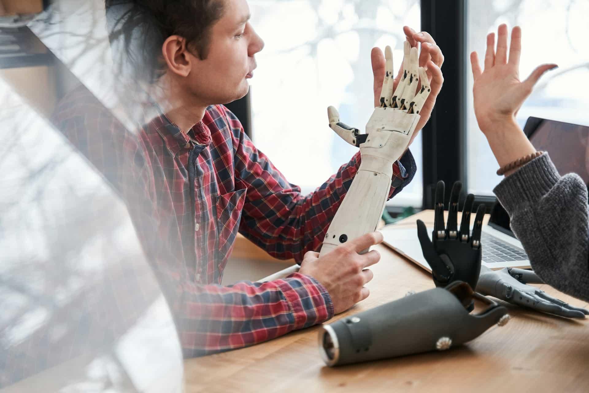 Se i dati di addestramento sono corretti e inclusivi, l'IA è sinonimo di accessibilità e inclusione per le persone con disabilità.