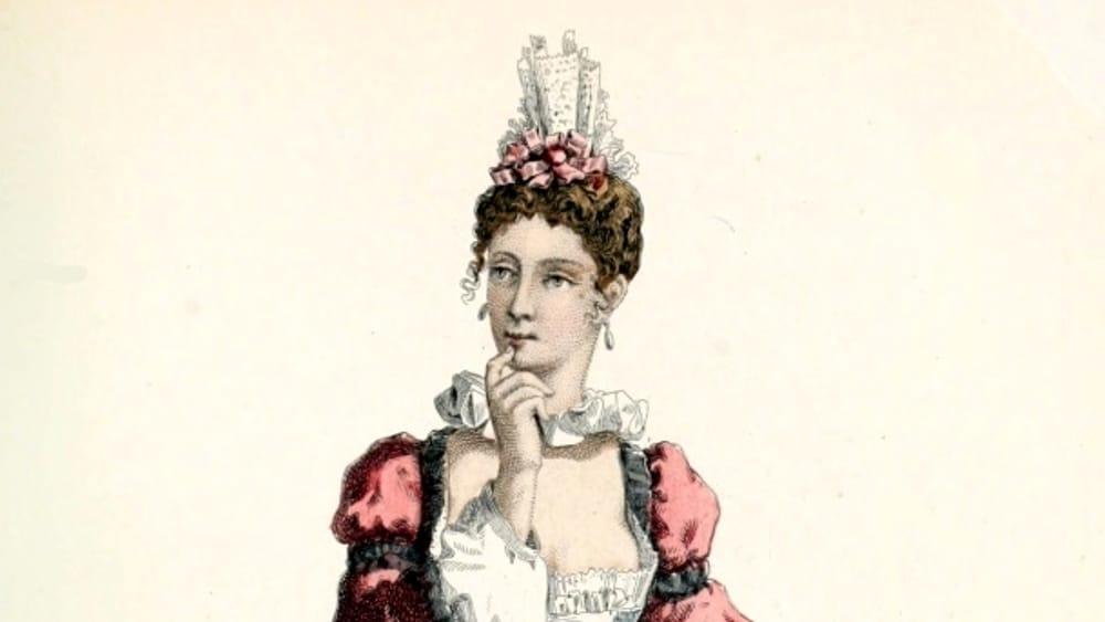 Le caratteristiche di Colombina, maschera veneziana.