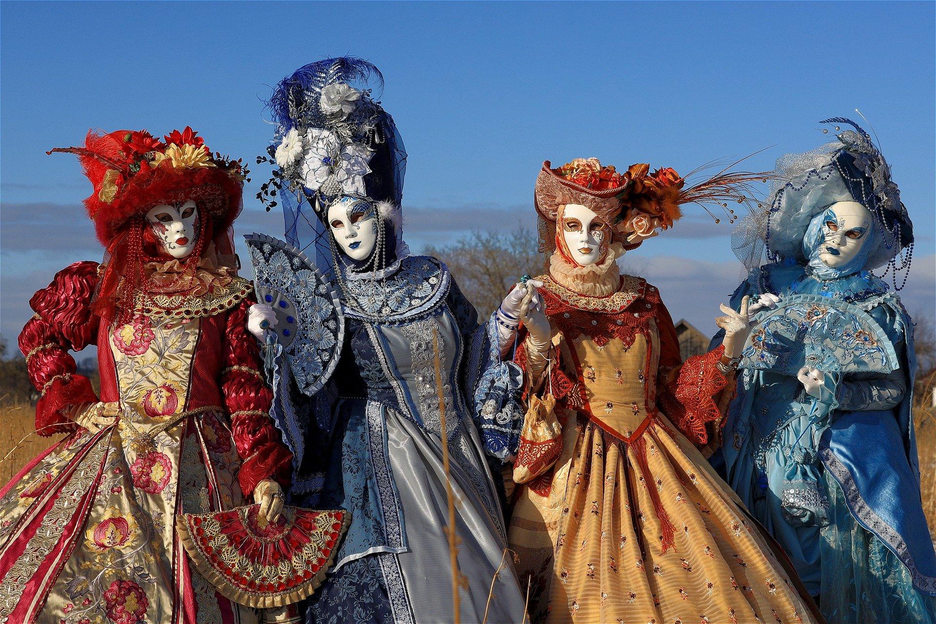 I più importanti eventi di carnevale italiani.