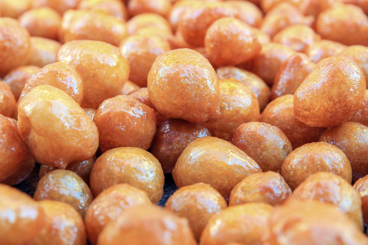 Come si prepara la pignolata?