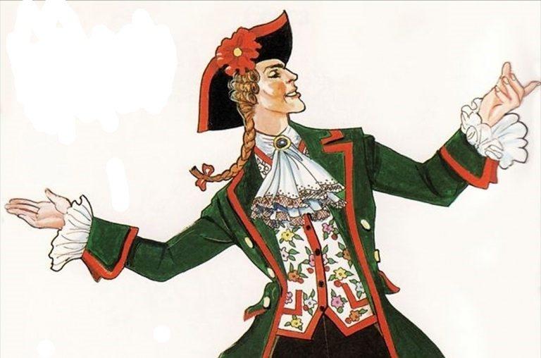 Le caratteristiche di Meneghino, maschera lombarda.