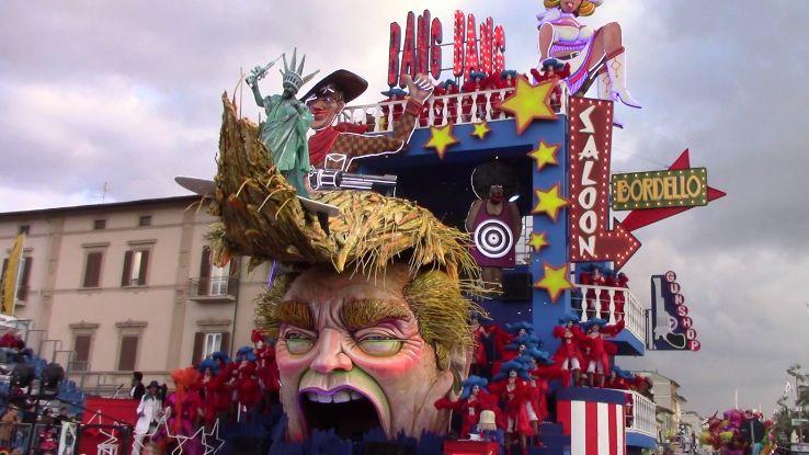 Le sfilate di carnevale più famose d'Italia?