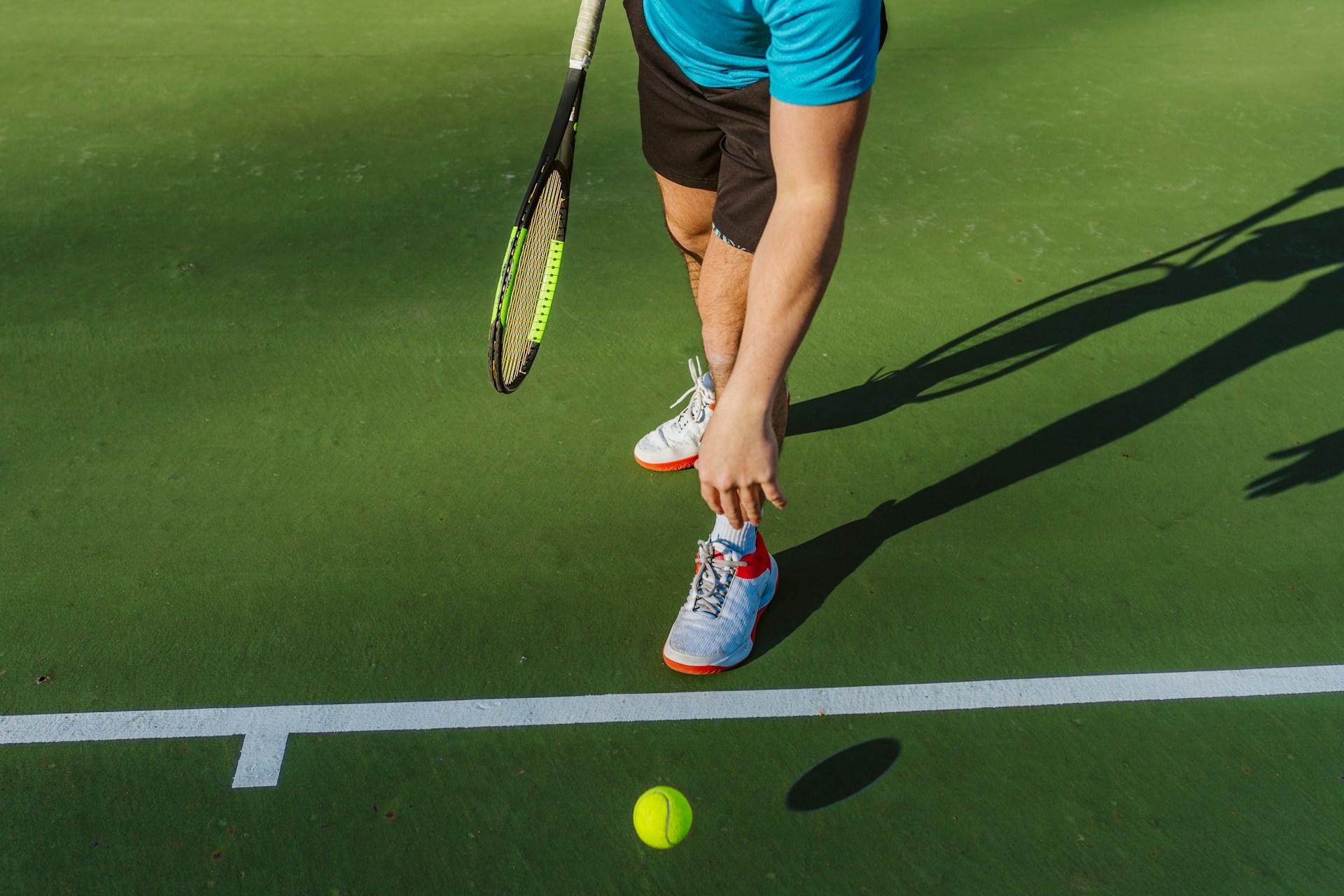 Su Superprof trovi moltissimi insegnanti di tennis.