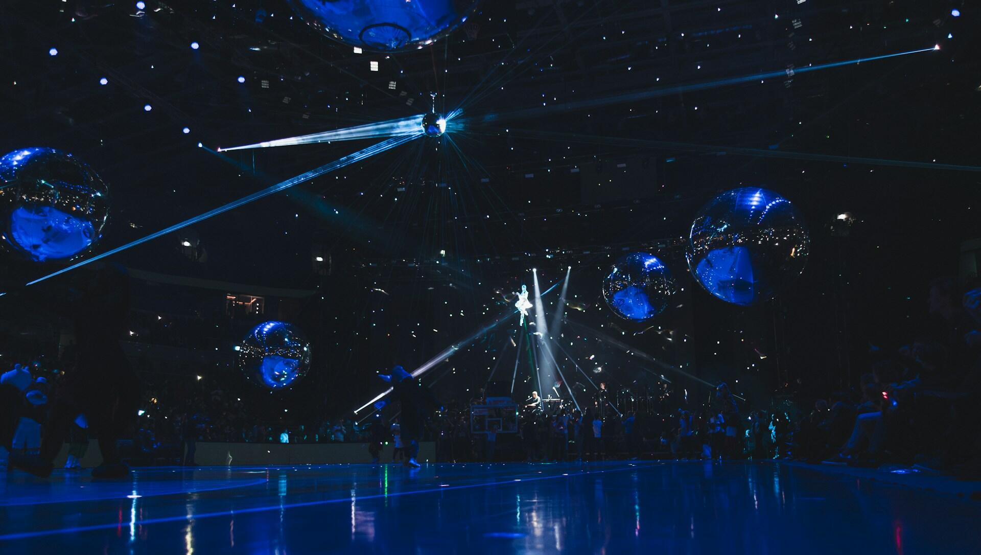 Palco dell'Eurovision