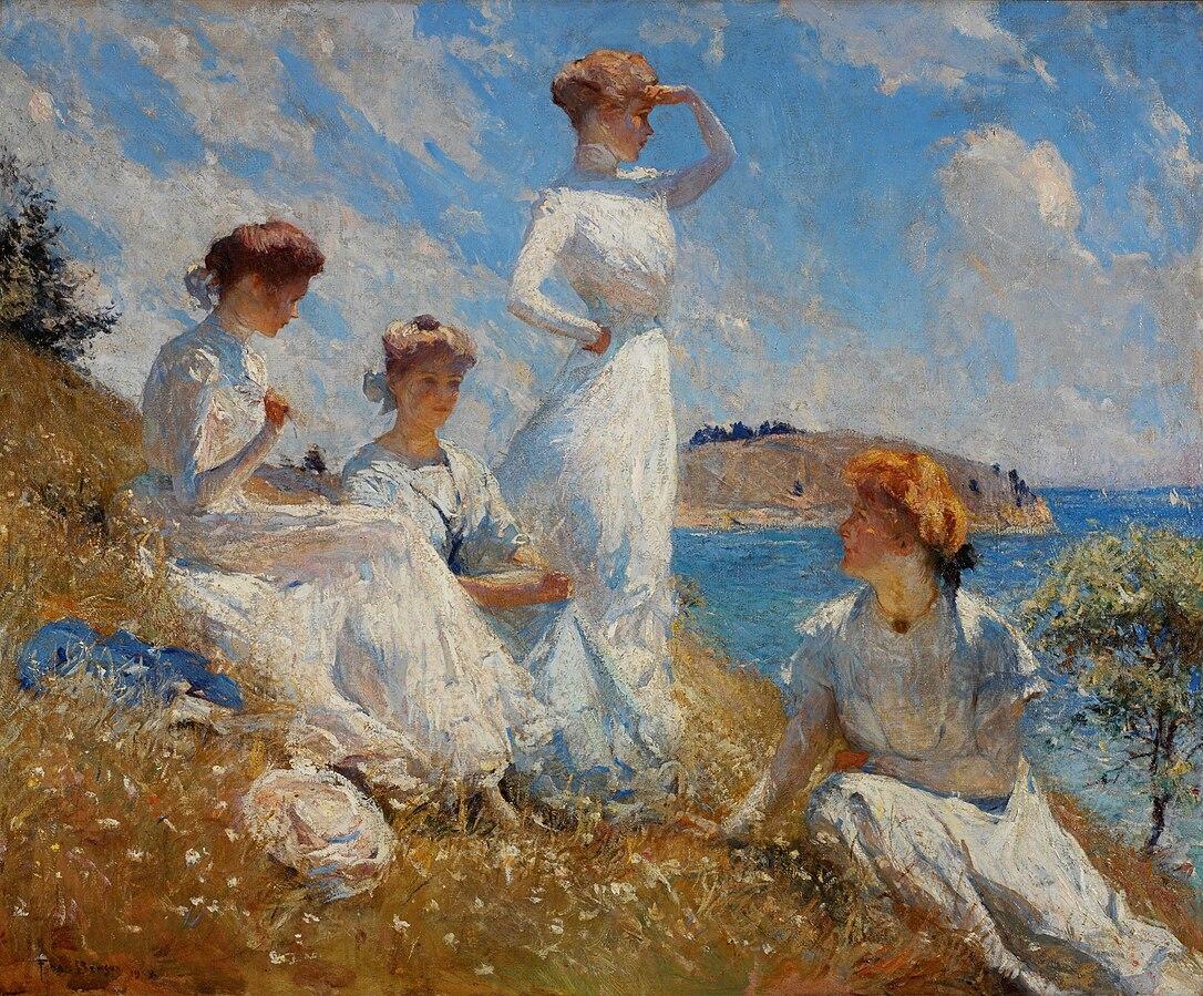 Estate di Frank Weston Benson