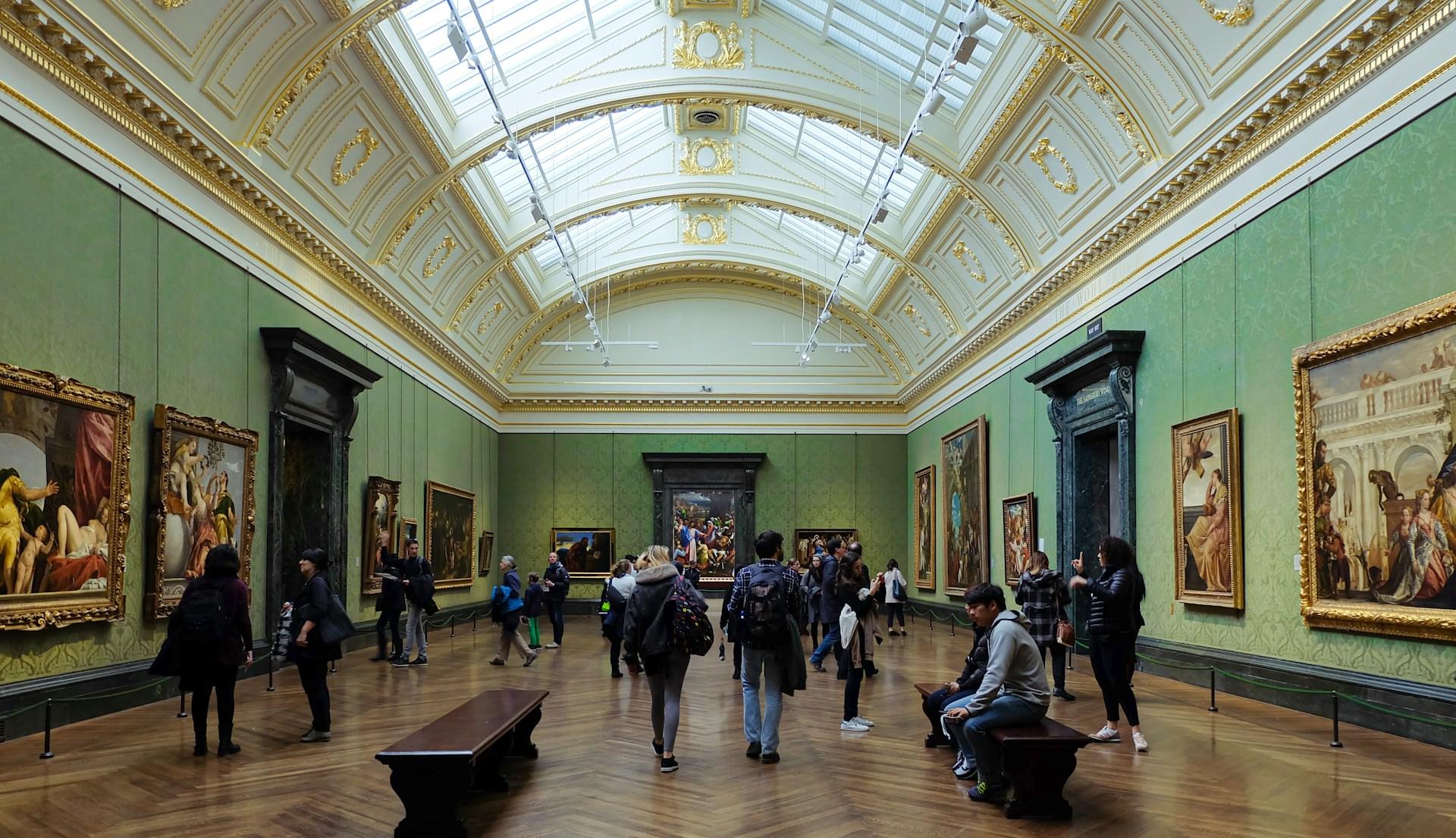 National Gallery di Londra