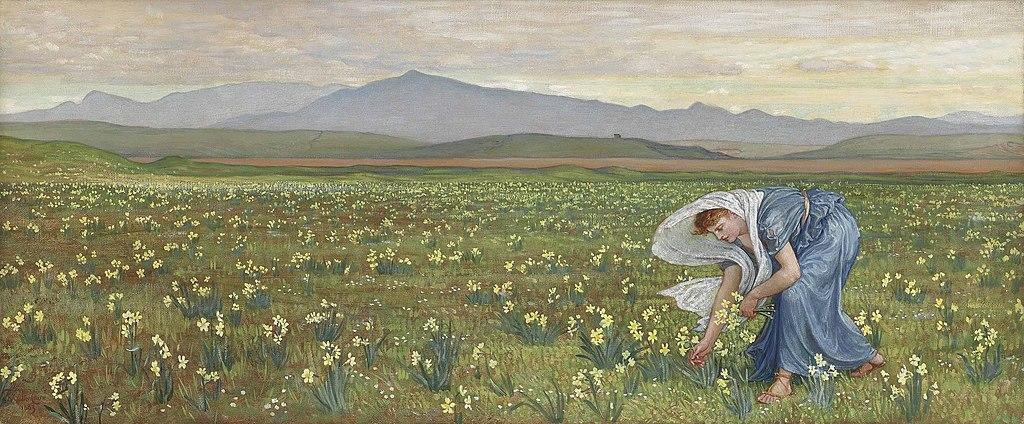 La primavera di Walter T. Crane