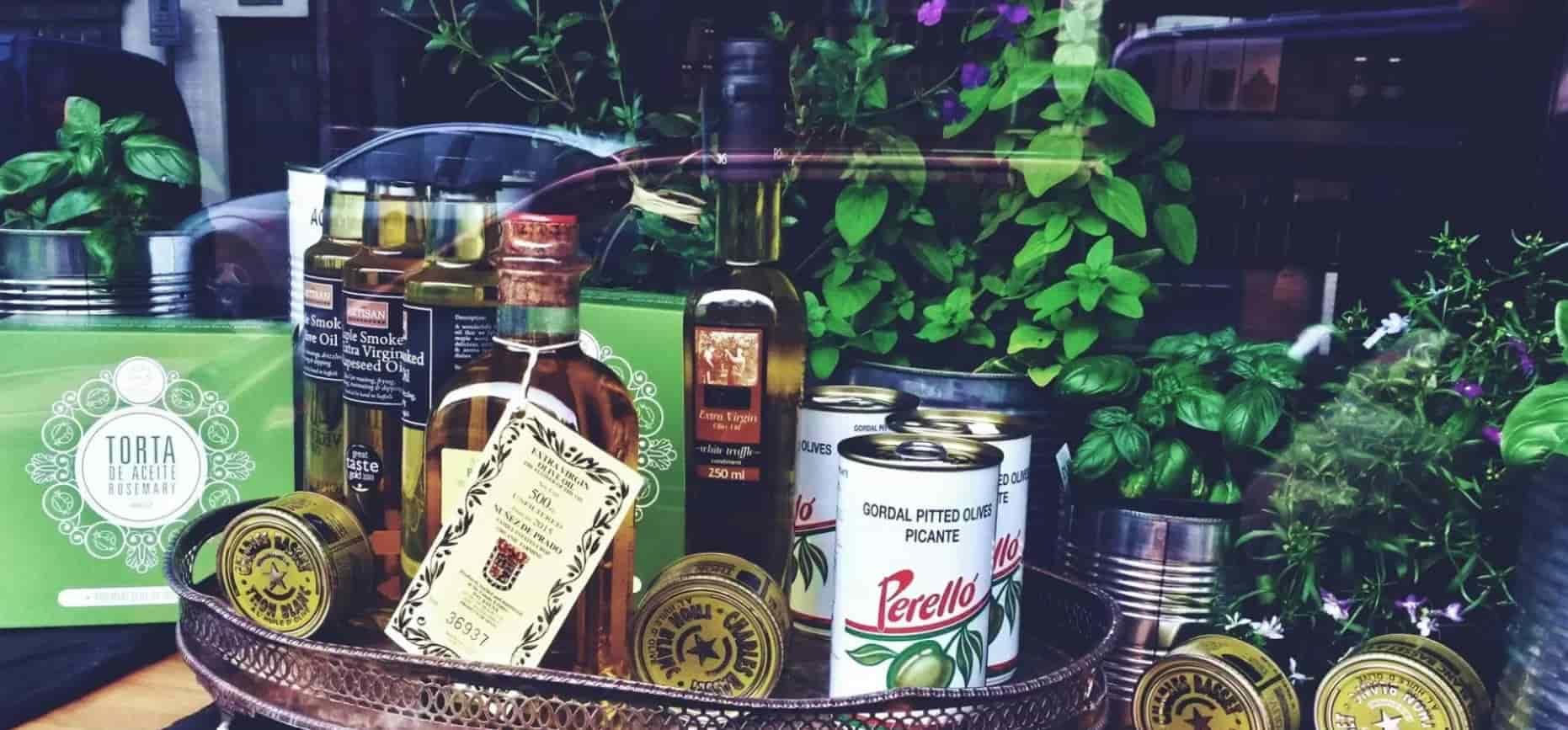 Gli ingredienti della cucina tipica portoghese sono mediterranei e internazionali.