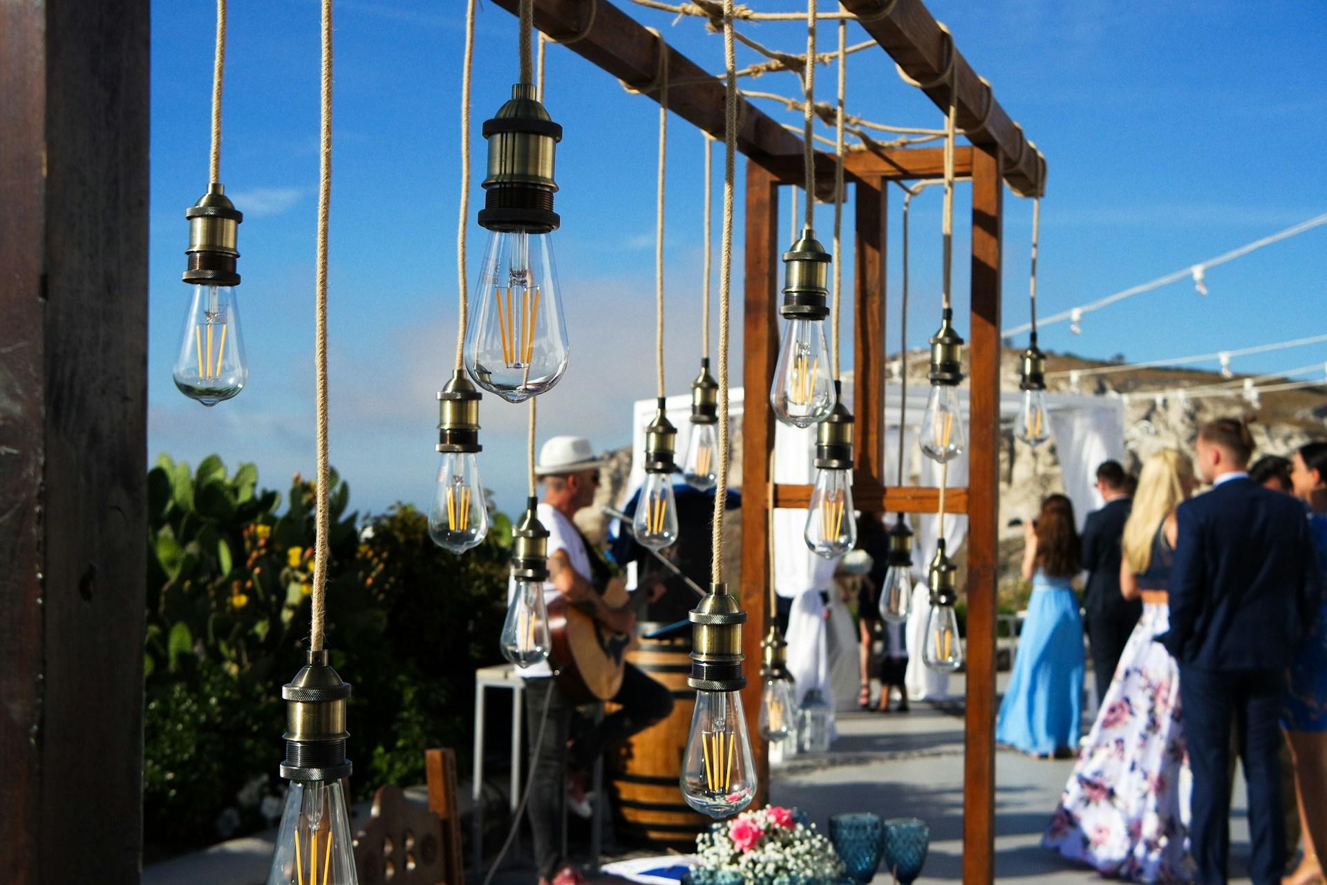 Matrimoni e feste in Grecia