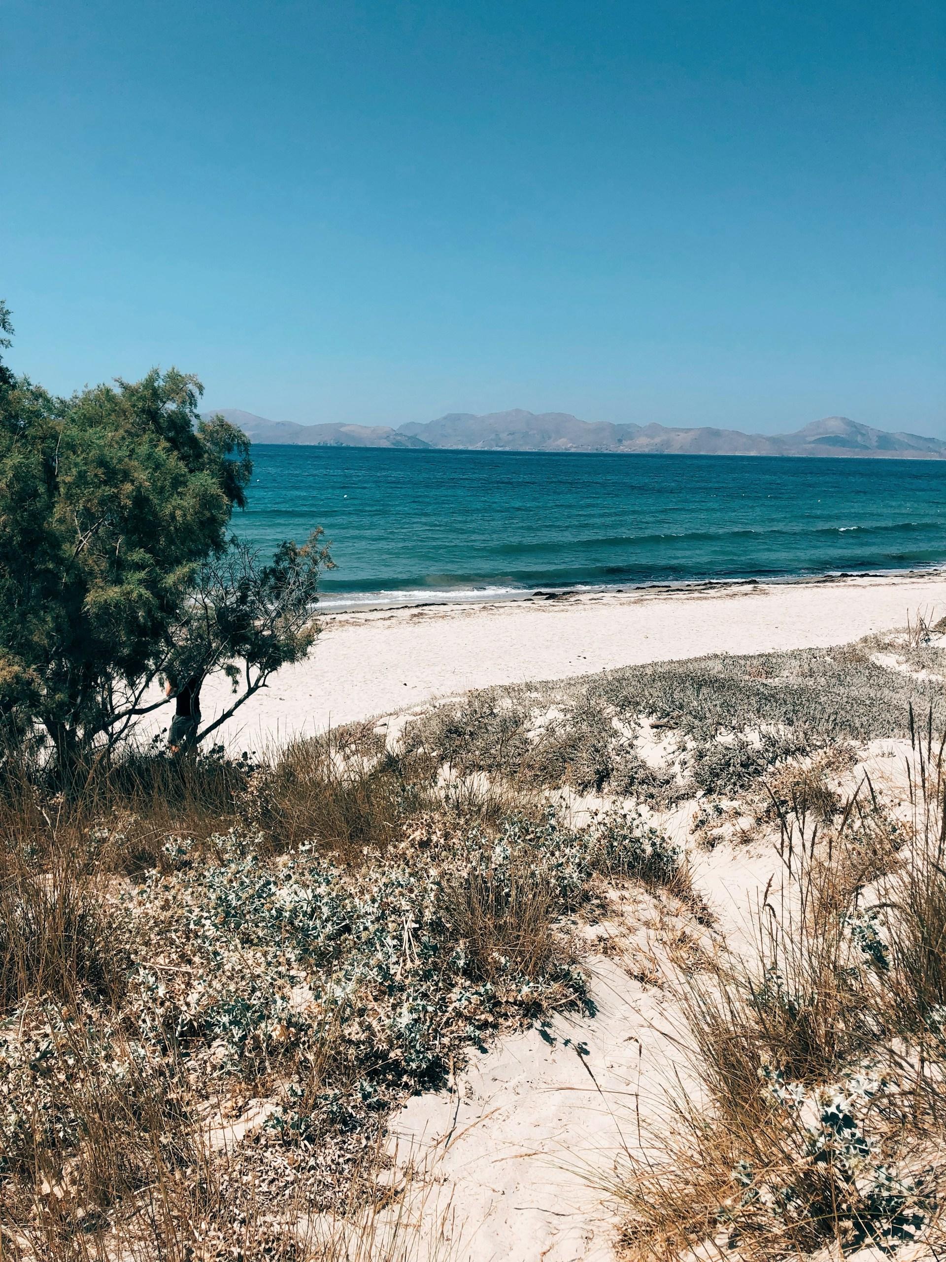 spiaggia di Kos