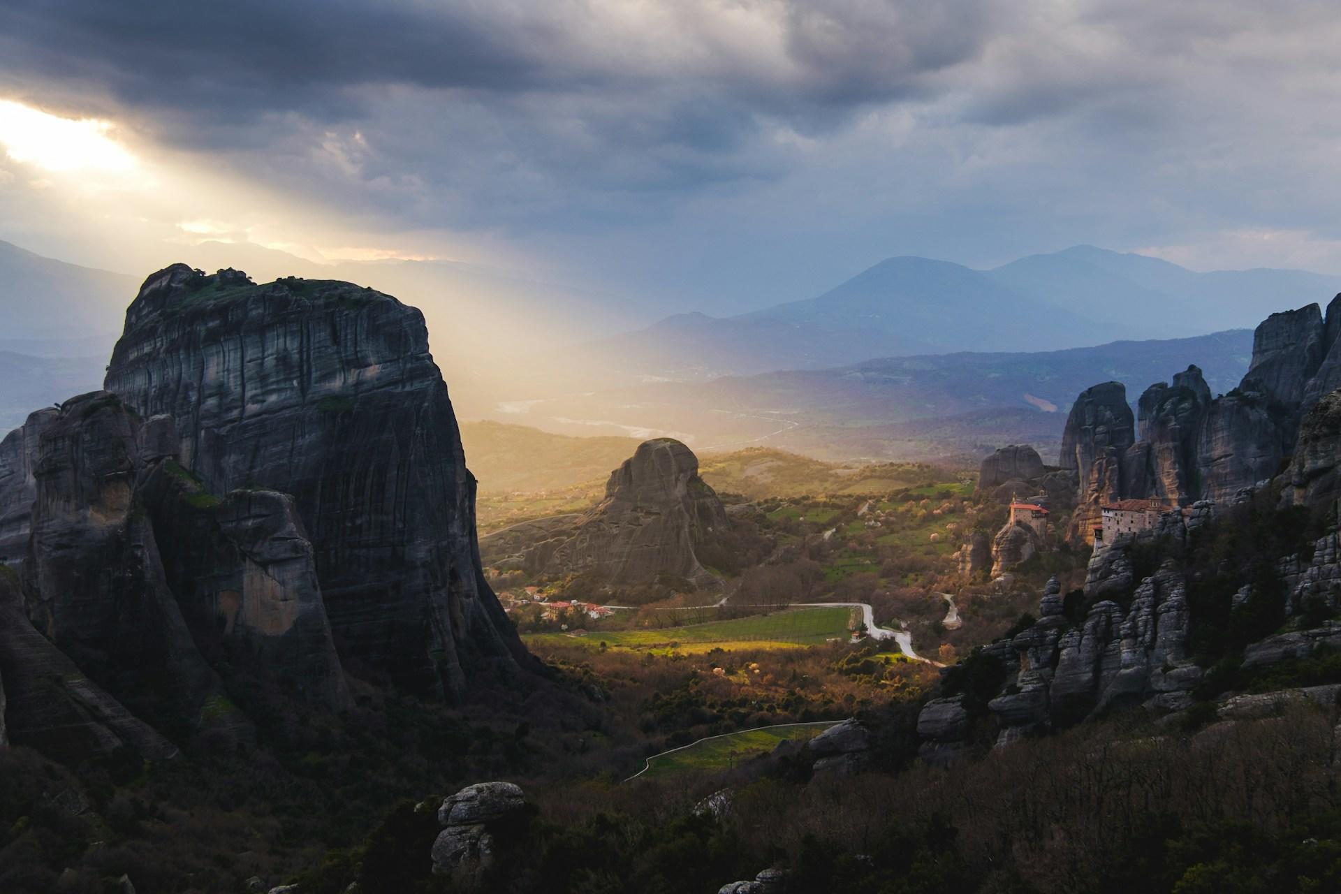 Meteora, tra i monumenti da vedere in Grecia
