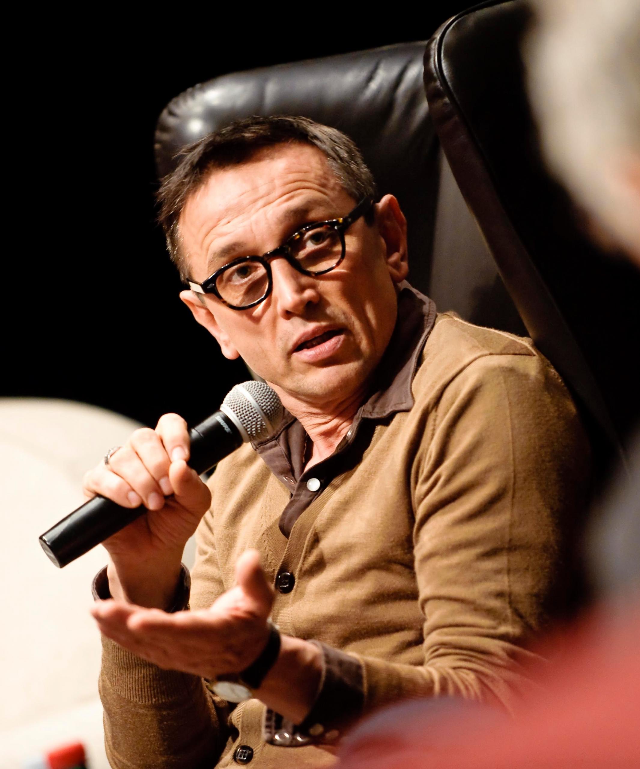 Bruno Barbieri, uno chef pluristellato!