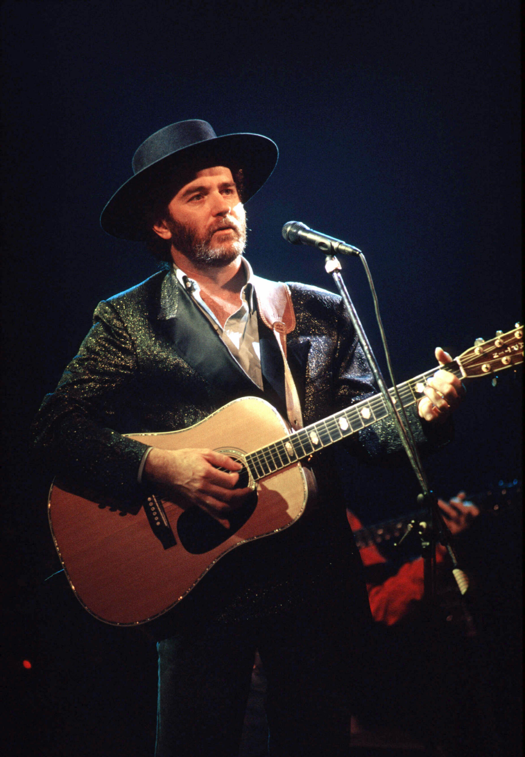 De Gregori e la sua canzone sull'autostima.