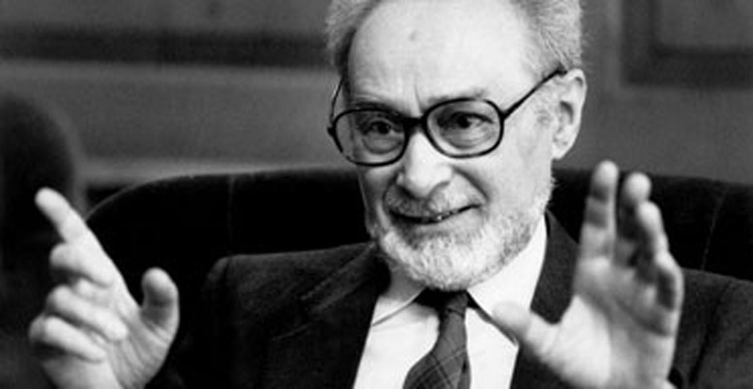 Primo Levi.