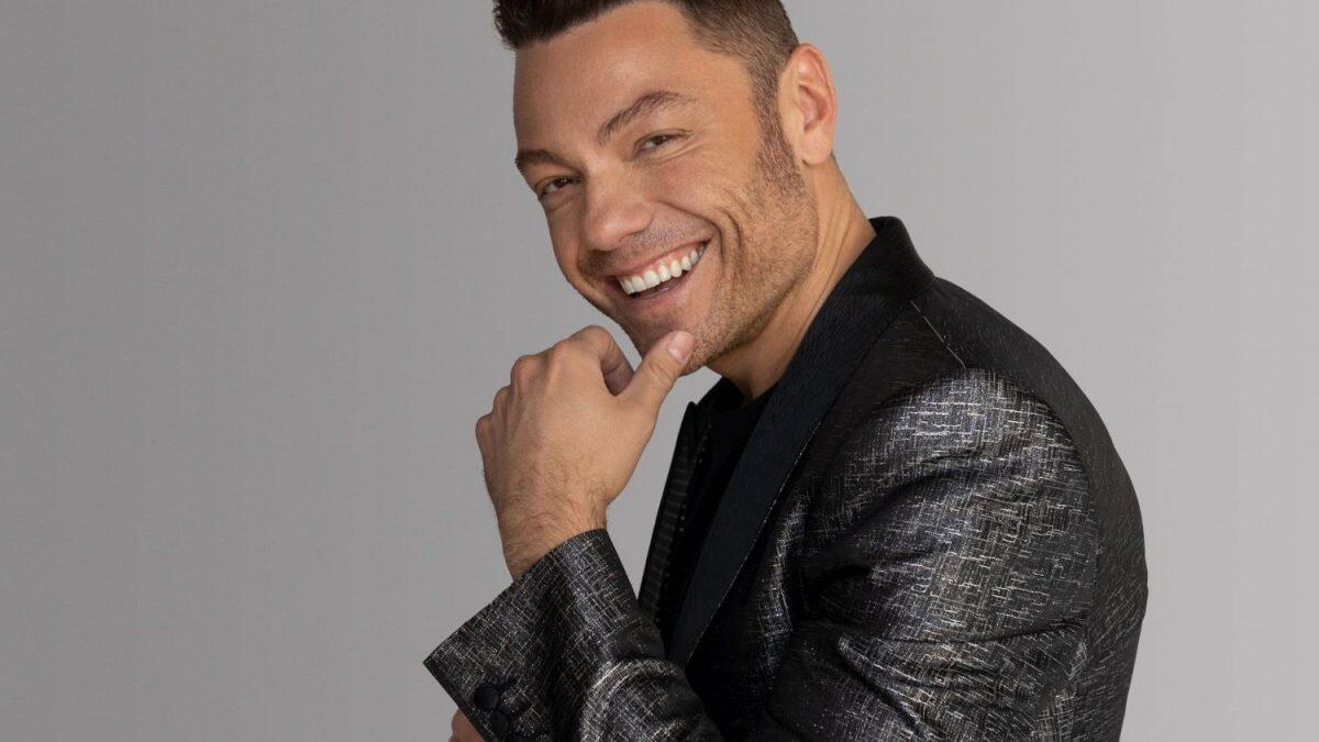 La vita splendida di Tiziano Ferro.