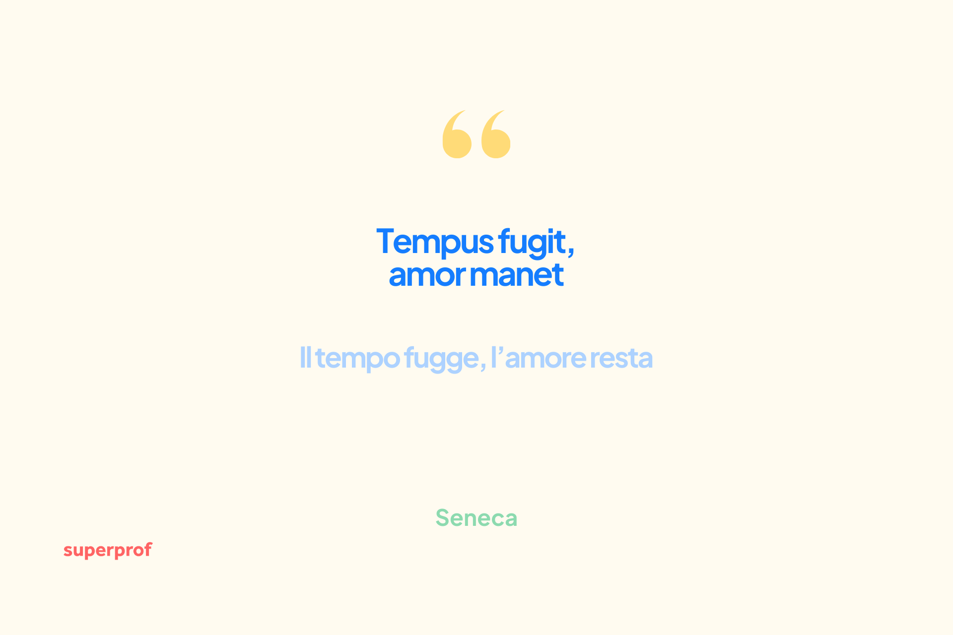 Una delle frasi latine pù famose attribuita a Seneca.