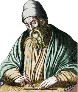 Euclide matematico