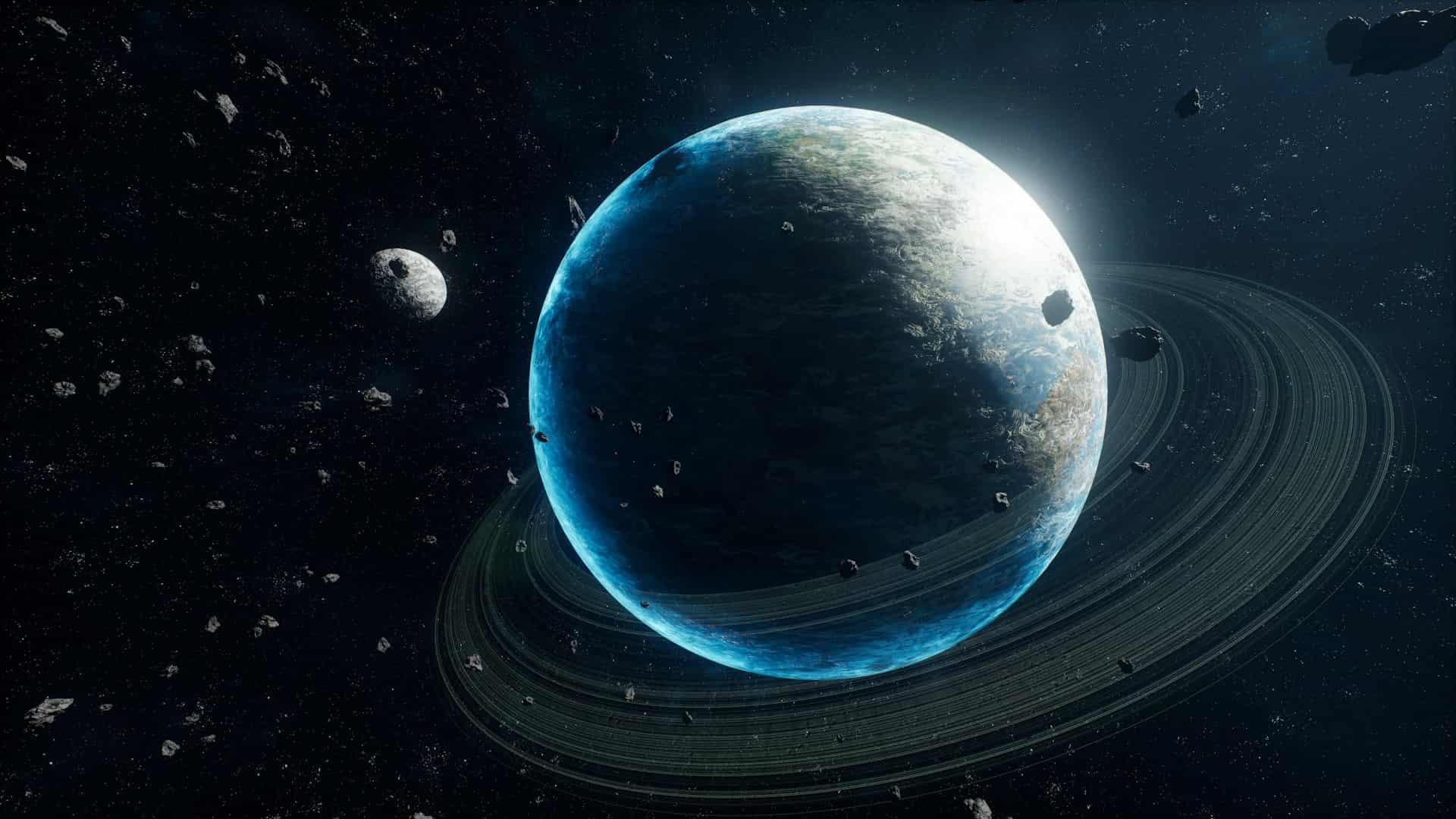 Galileo Galilei ha rivoluzionato il nostro modo di vedere l'universo. 