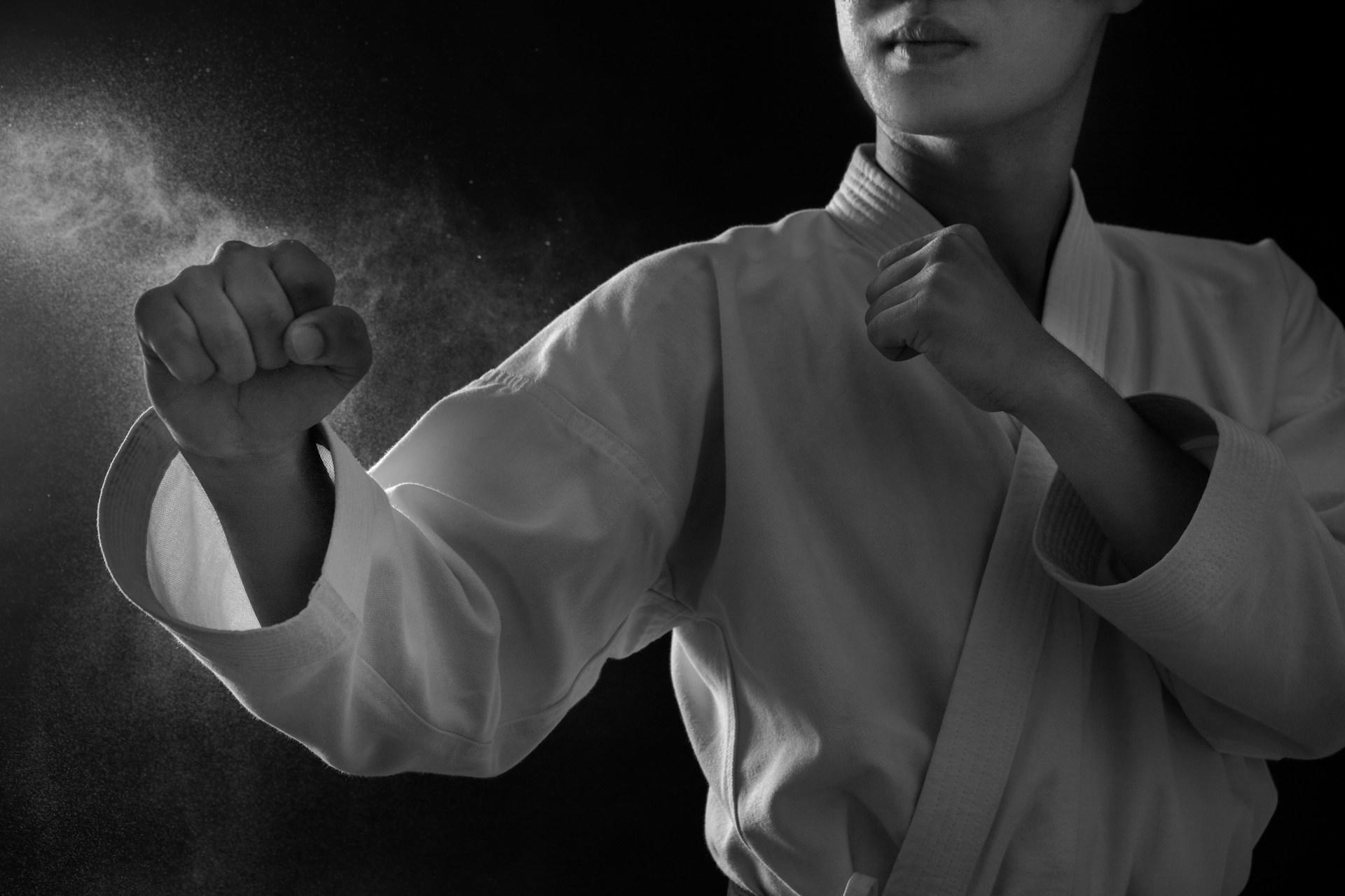 i diversi stili di karate