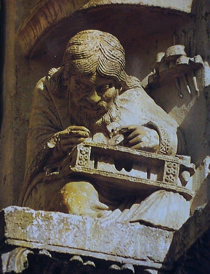 Pitagora, precursore di Euclide matematico.