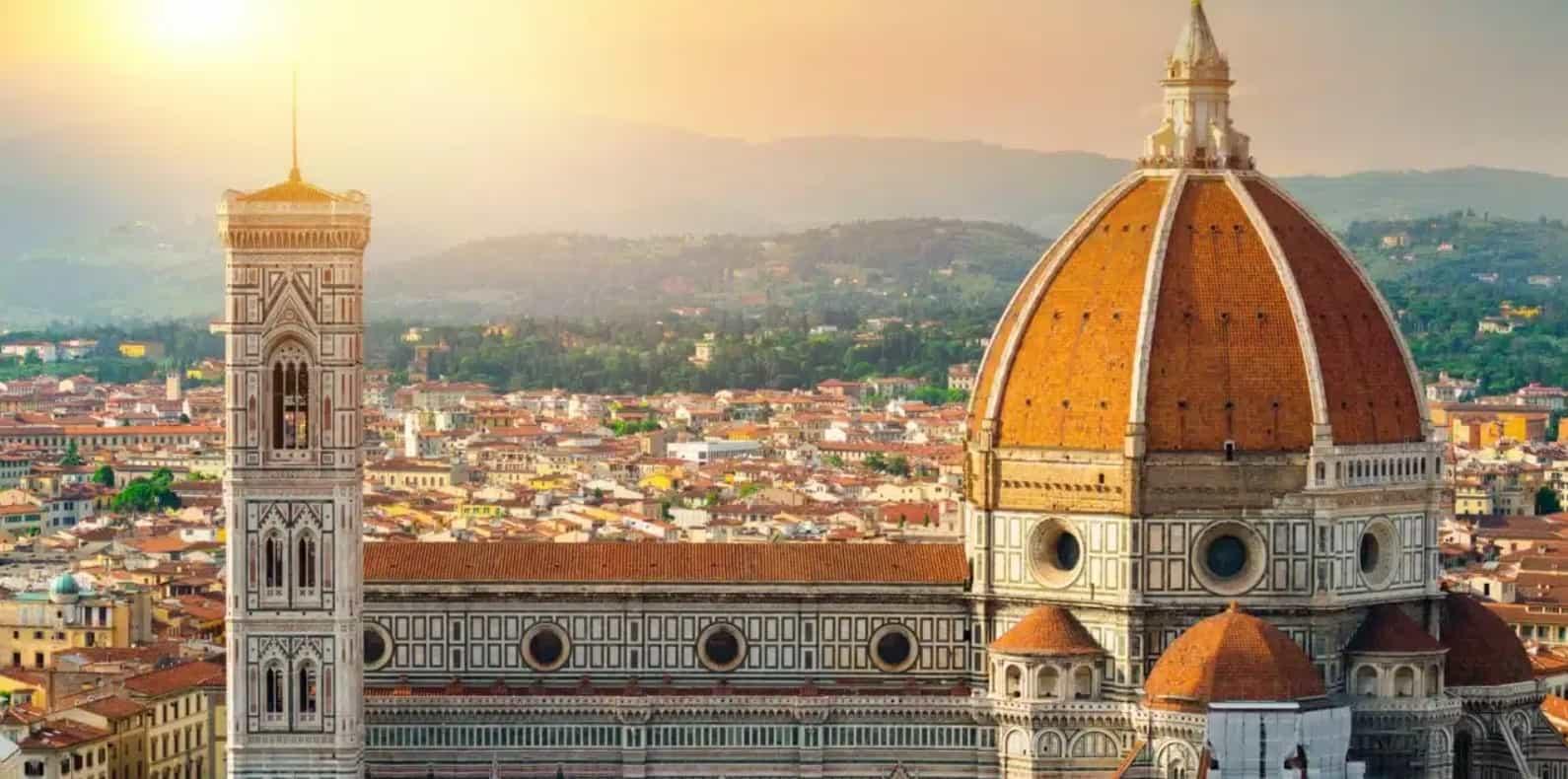 La matematica nell'architettura è visibile nelle più grandi opere.