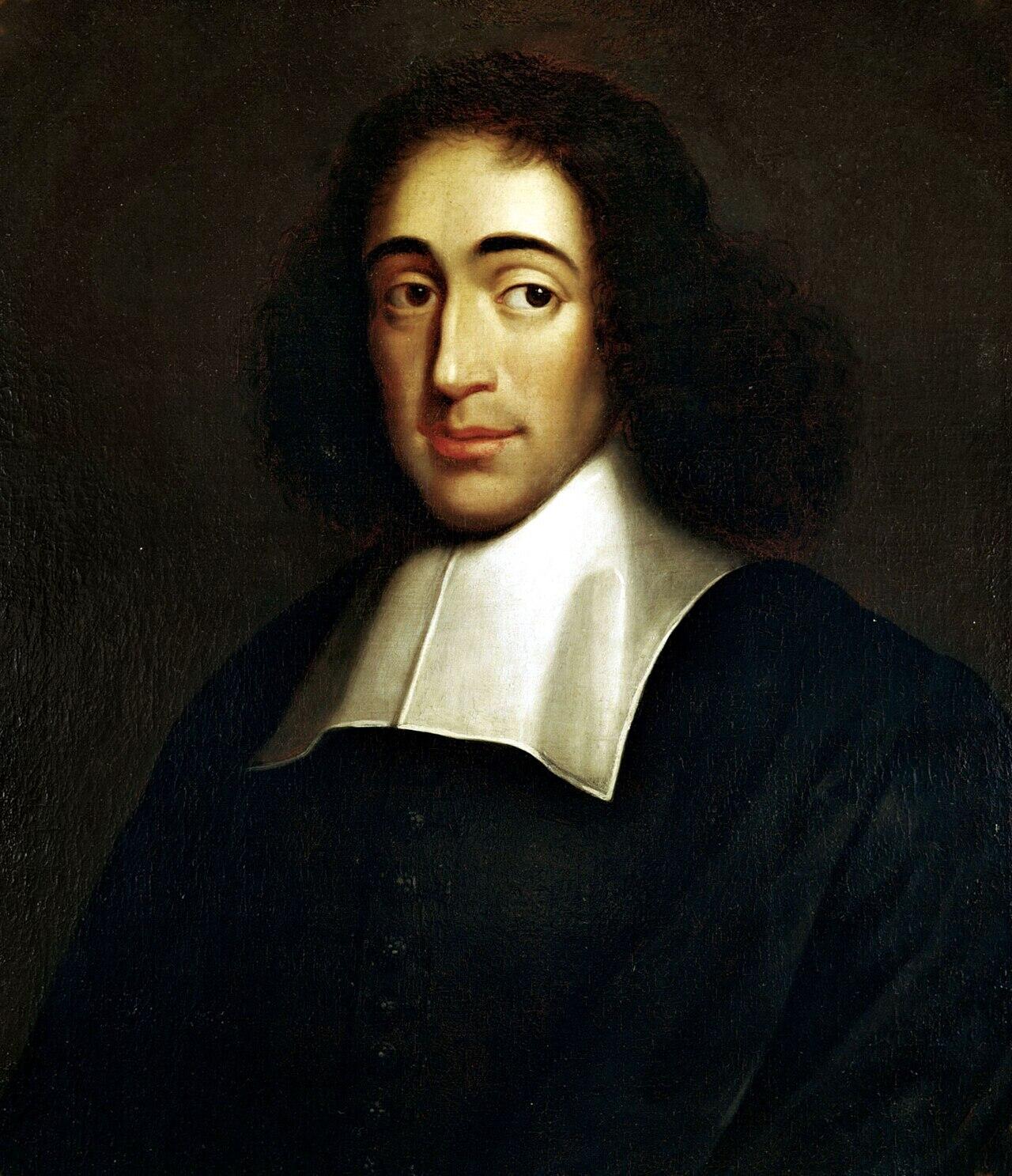 Spinoza, debitore di Euclide matematico.