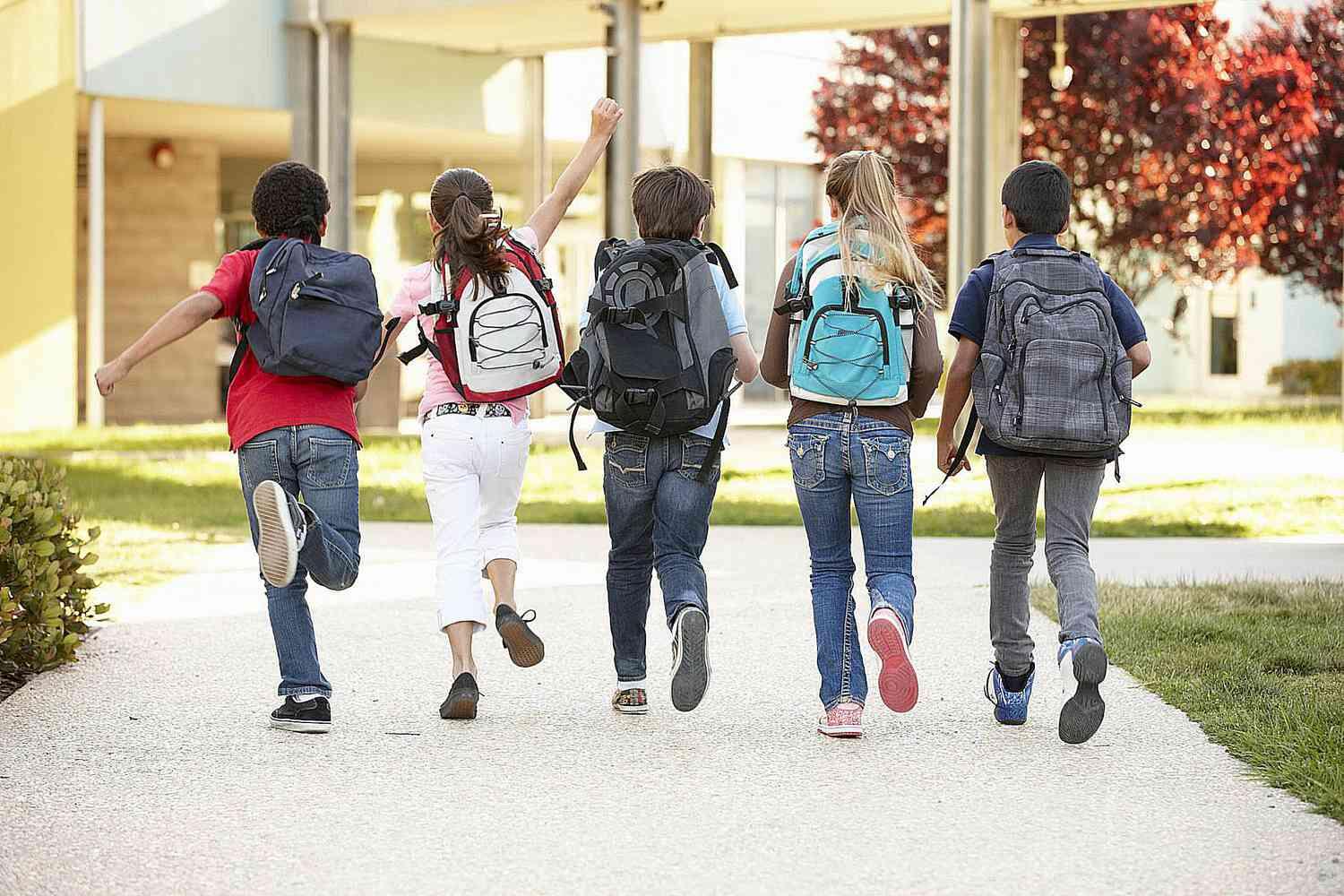 Come affrontare il ritorno a scuola.