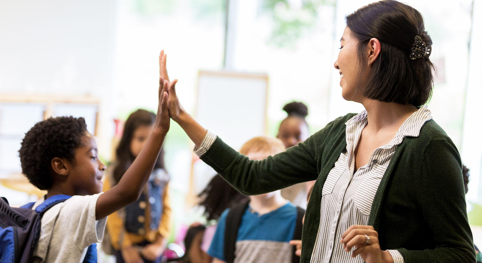 Come affrontare i rapporti interpersonali alle medie?