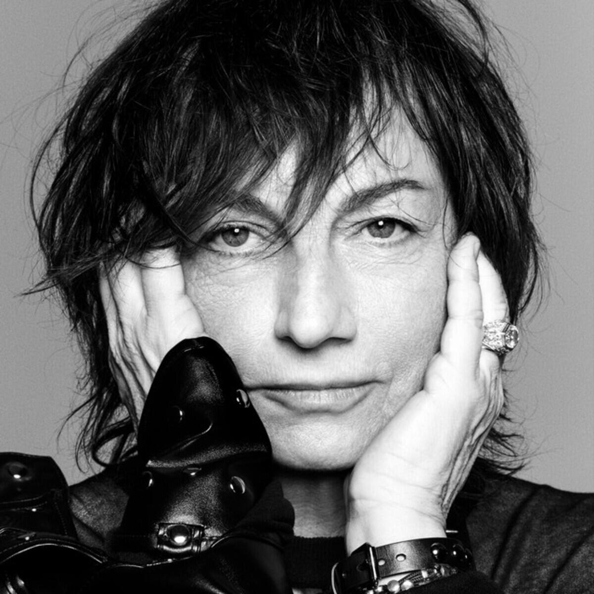 Fotoromanza di Gianna Nannini.