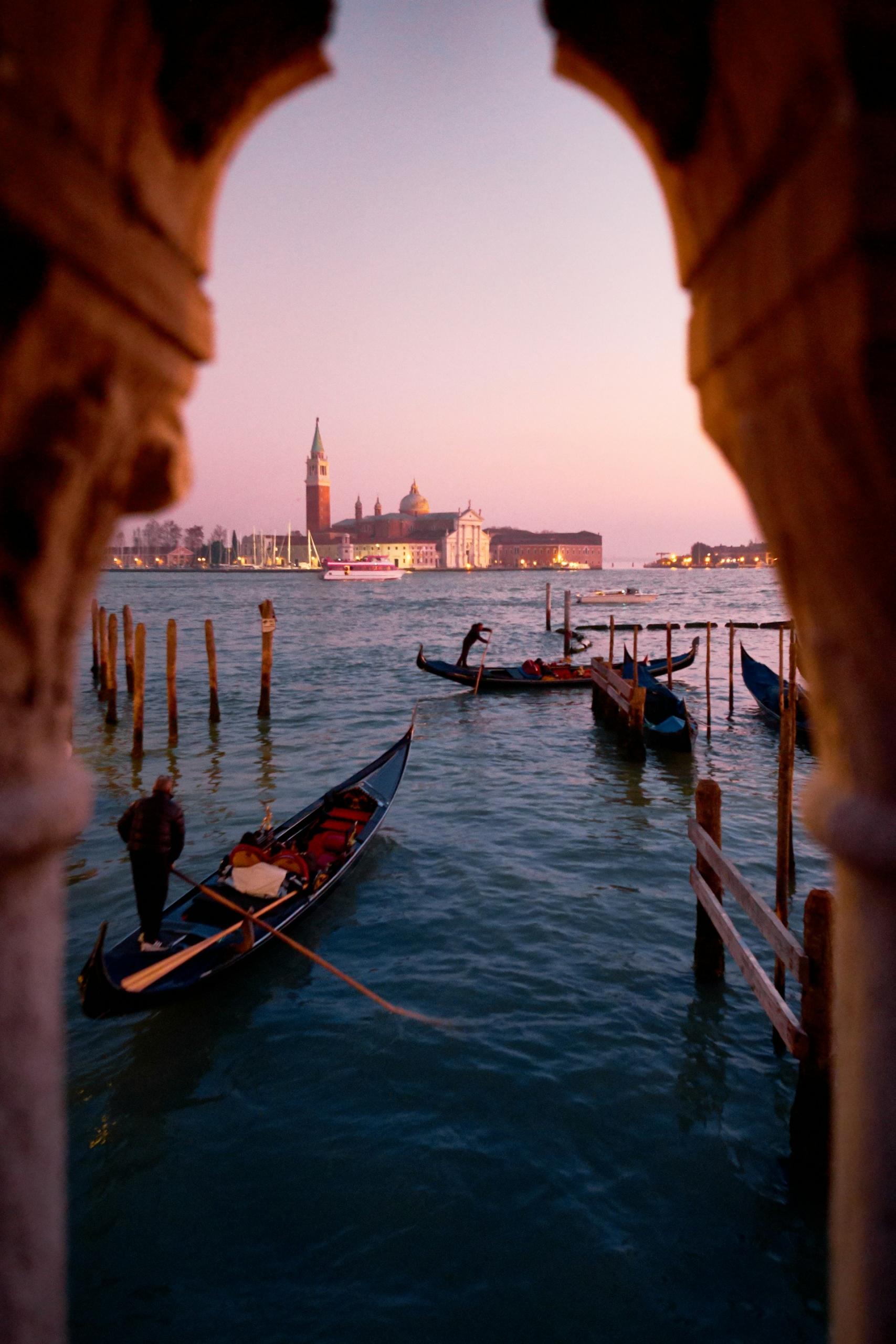 muoversi a Venezia 