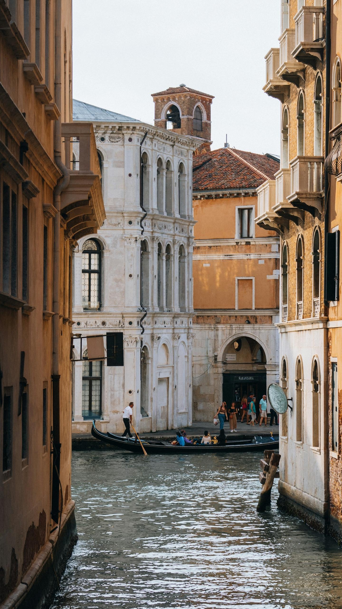 come arrivare a venezia 