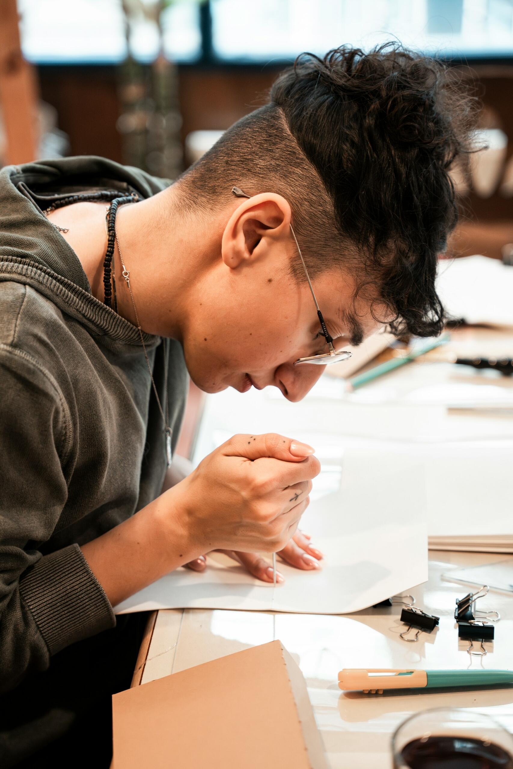 Affrontare gli anni delle superiori con serenità.