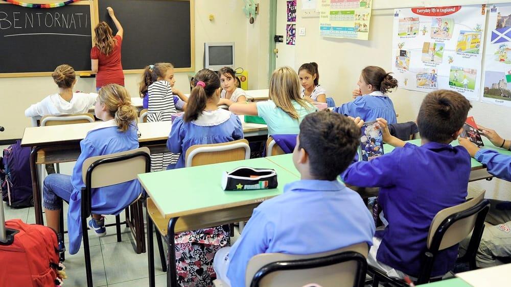 Sostenere emotivante i bambini alla scuola primaria.
