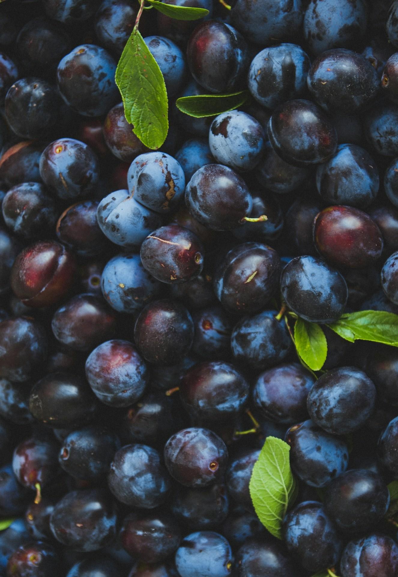 prugne per marmellate autunnali