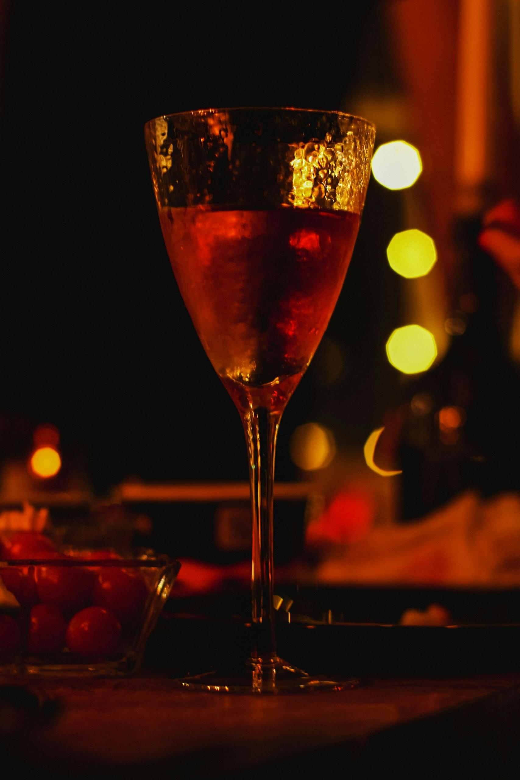 prepara drink terrificanti