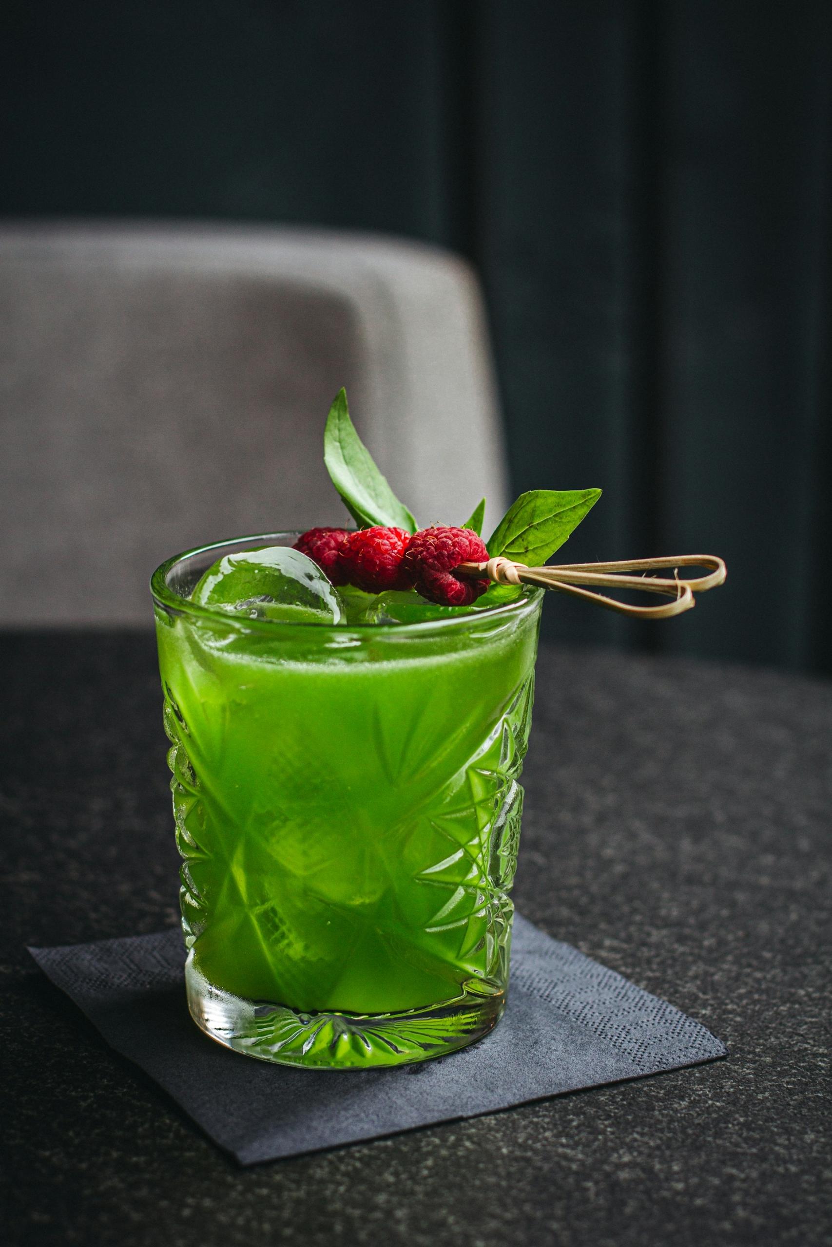 il cocktail per i veri grinch