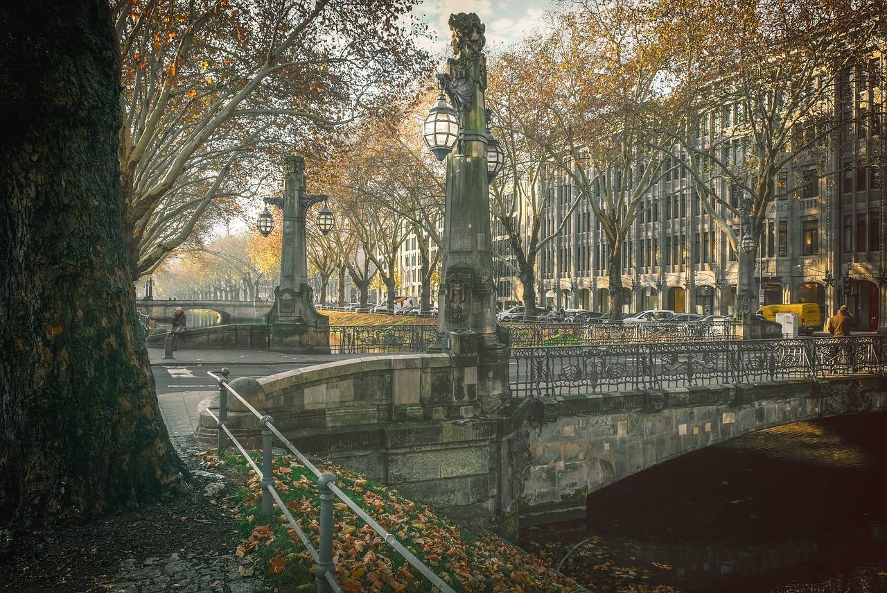 Città di Dusseldorf