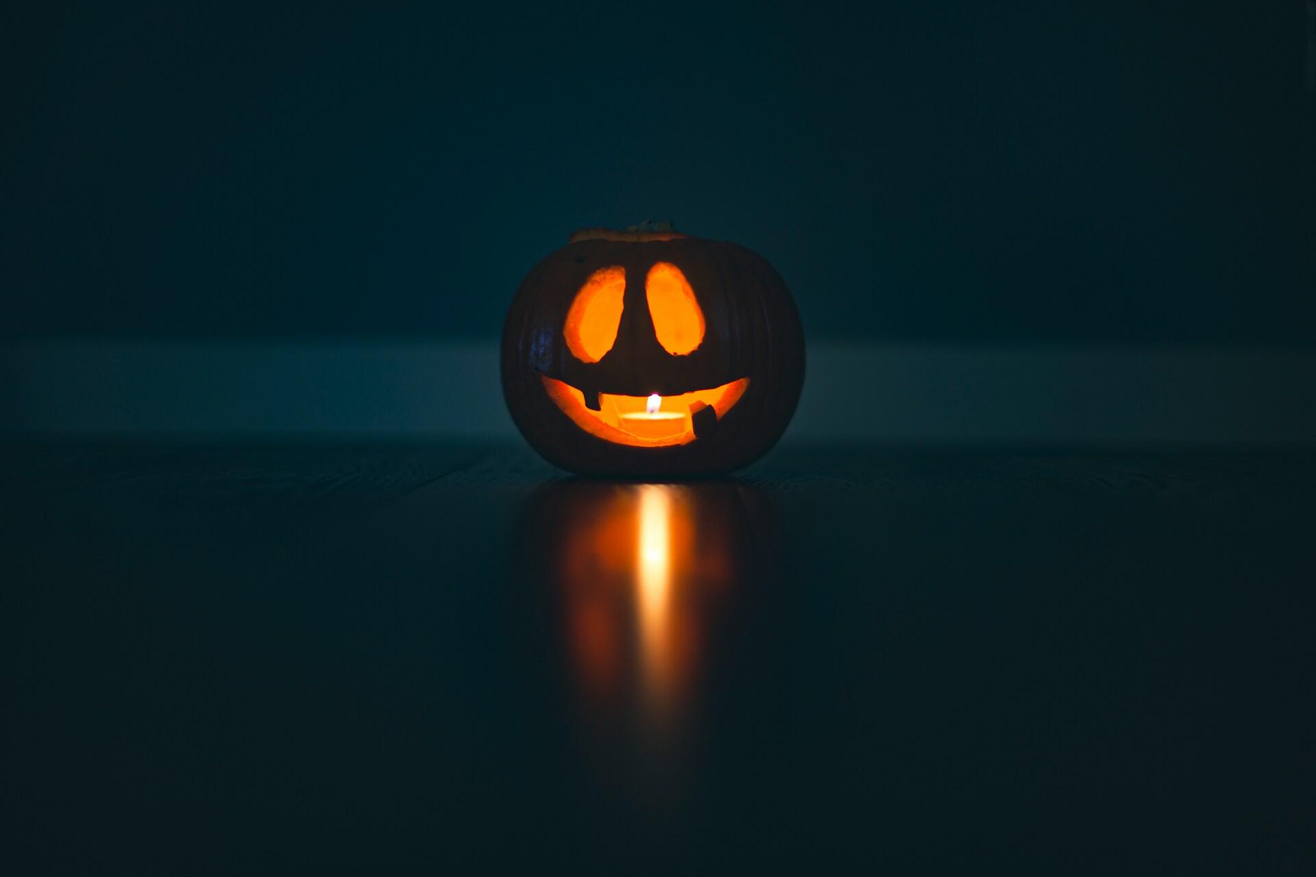 idee last minute halloween