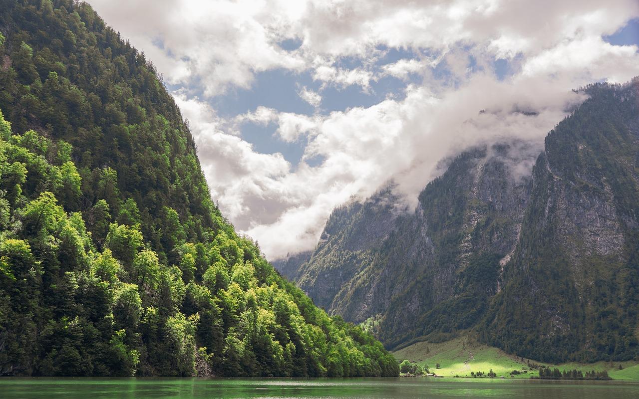 trekking germania