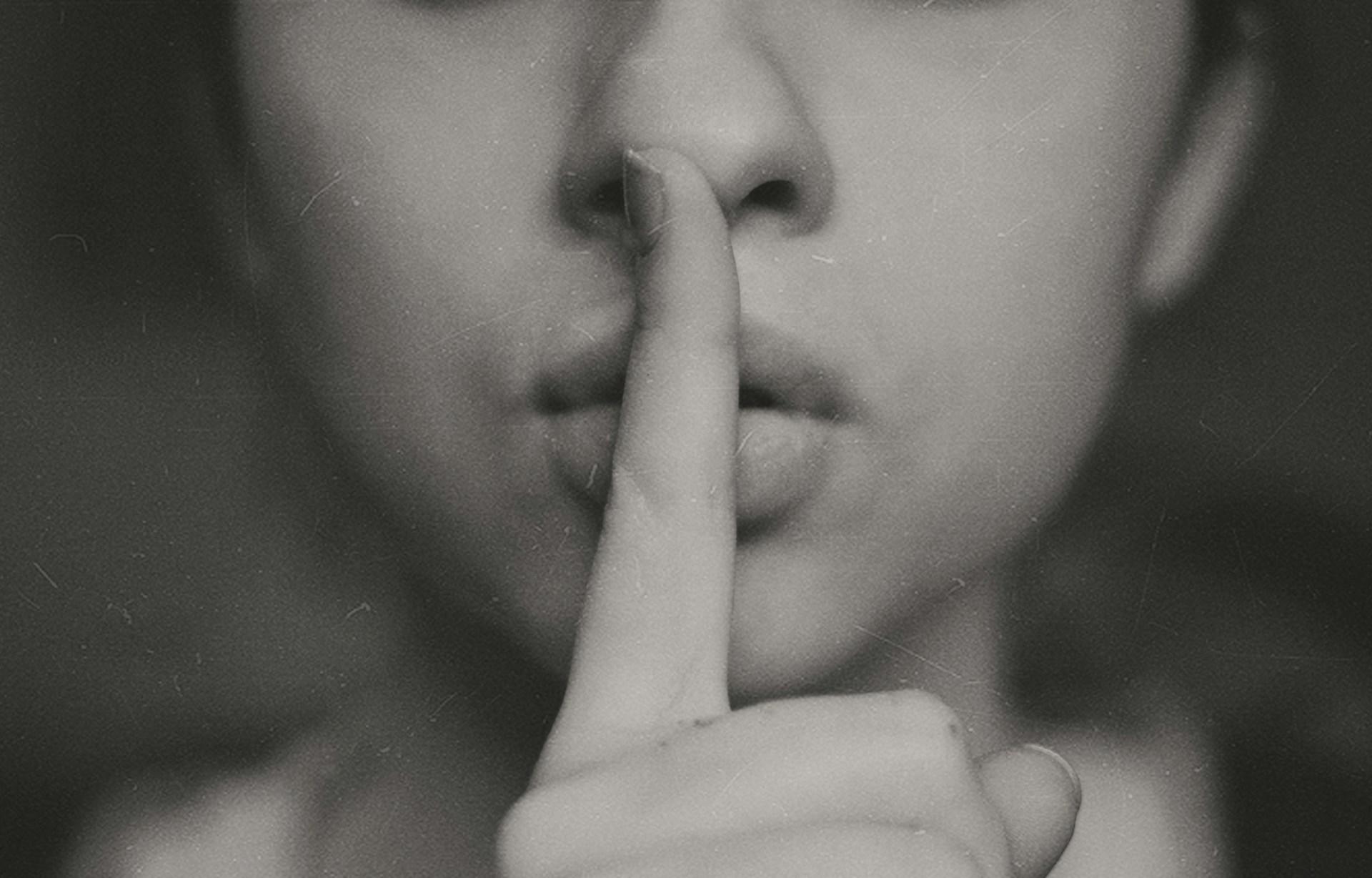 L'importanza del silenzio nelle sceneggiature cinematografiche.