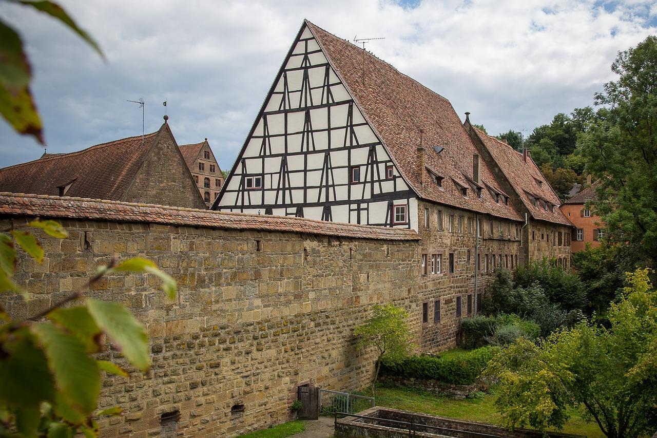 città di Maulbronn