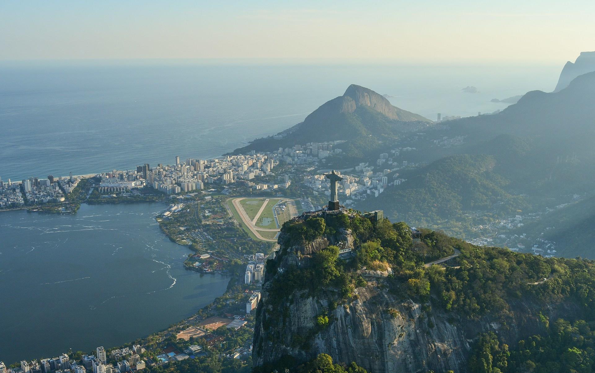 Rio de Janeiro capoeira brasiliana