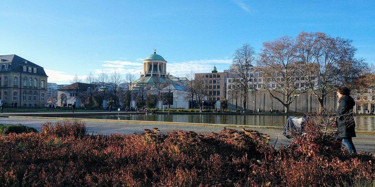città di Stoccarda