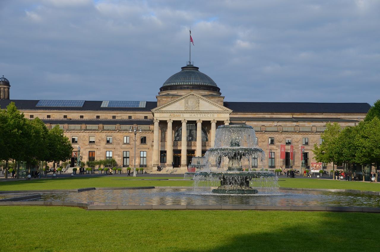 Hesse città