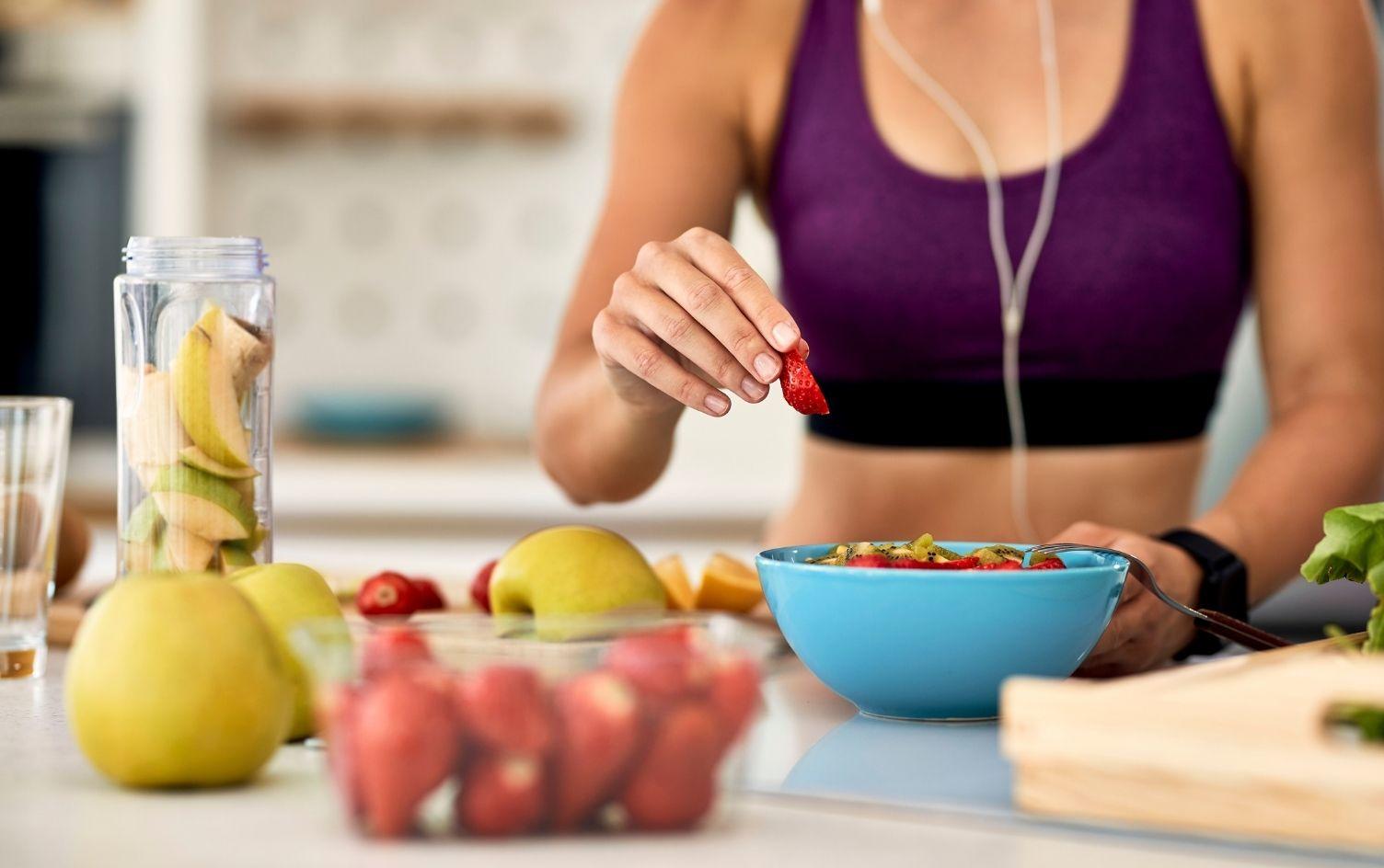 Qual è la migliore alimentazione per chi pratica CrossFit?