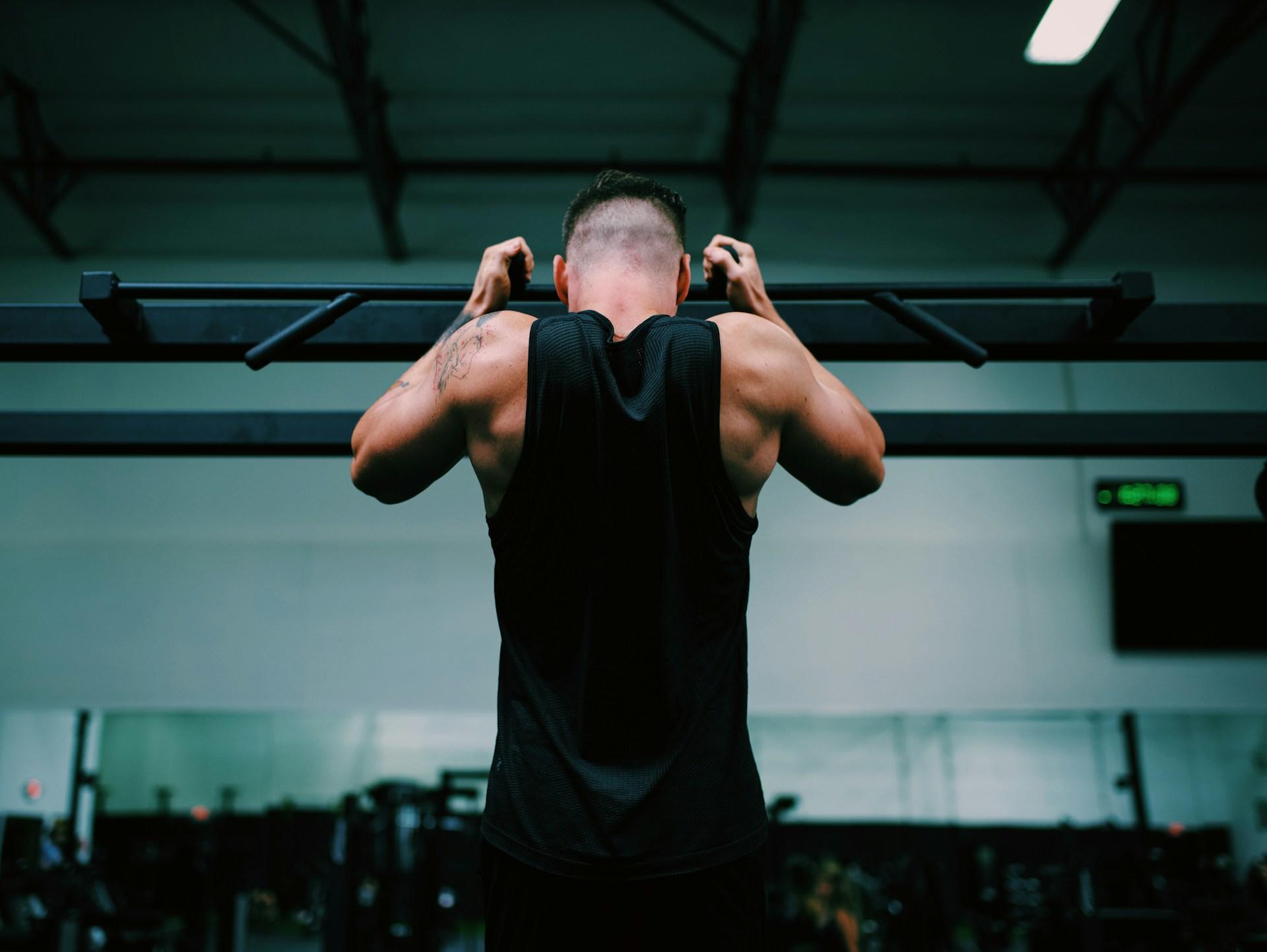 allenamenti calisthenics in italia