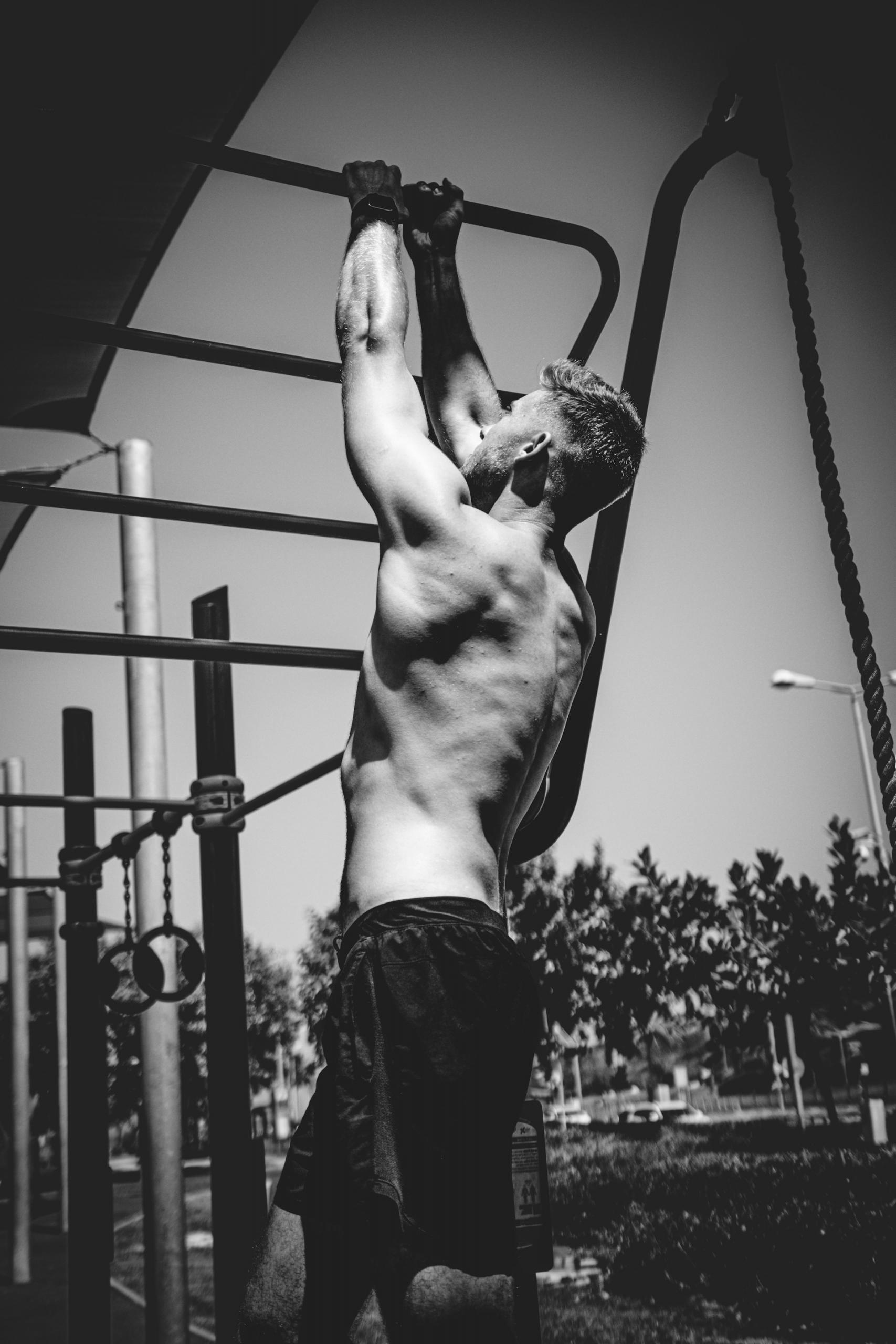 trova il tuo personal trainer calisthenics